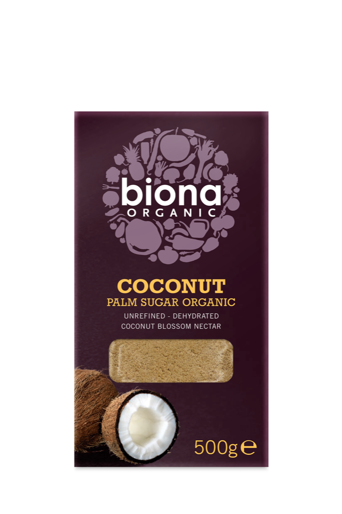 Biona Organic Coconut Palm Sugar