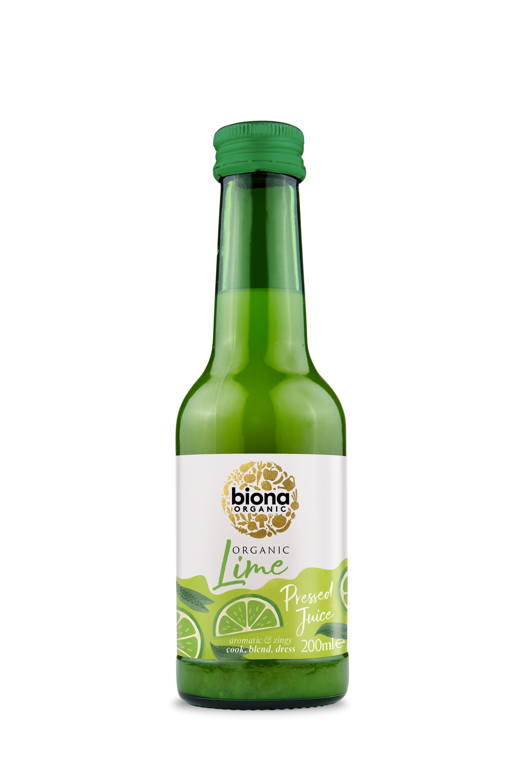 Biona Organic Lime Juice