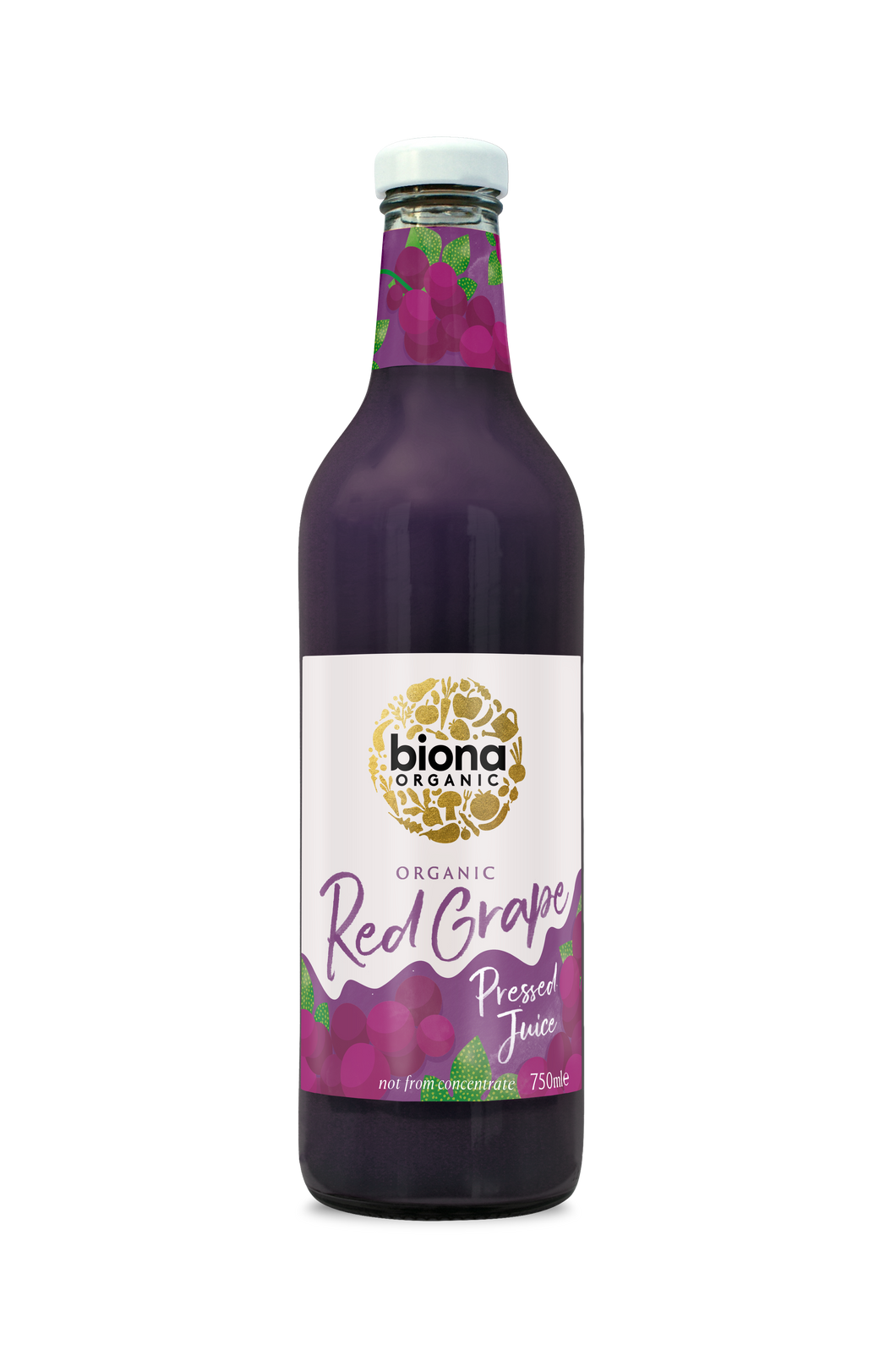 Biona Organic Red Grape Juice