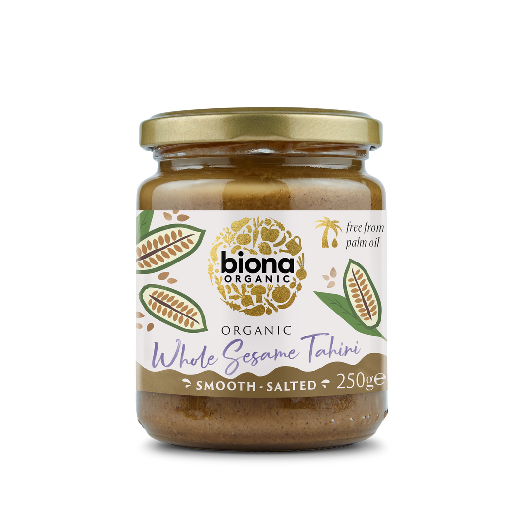 Biona Organic Whole Sesame Tahini