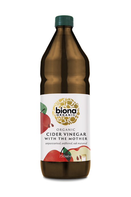 Biona Organic Cider Vinegar (with Mother)