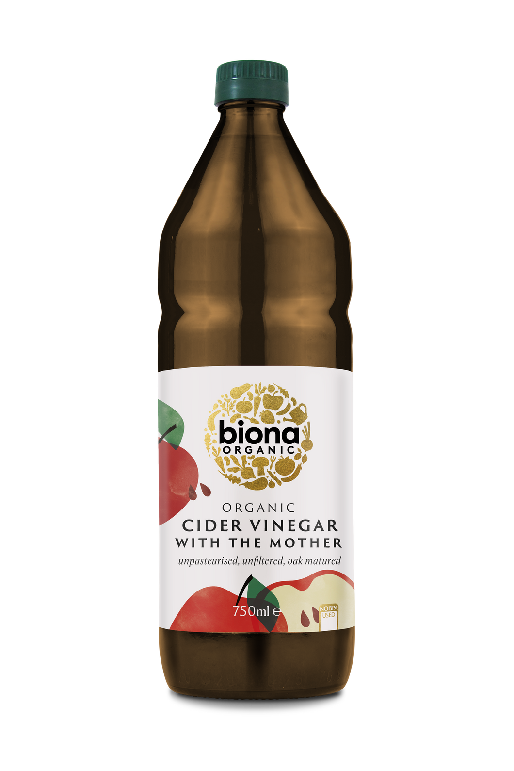 Biona Organic Cider Vinegar (with Mother)