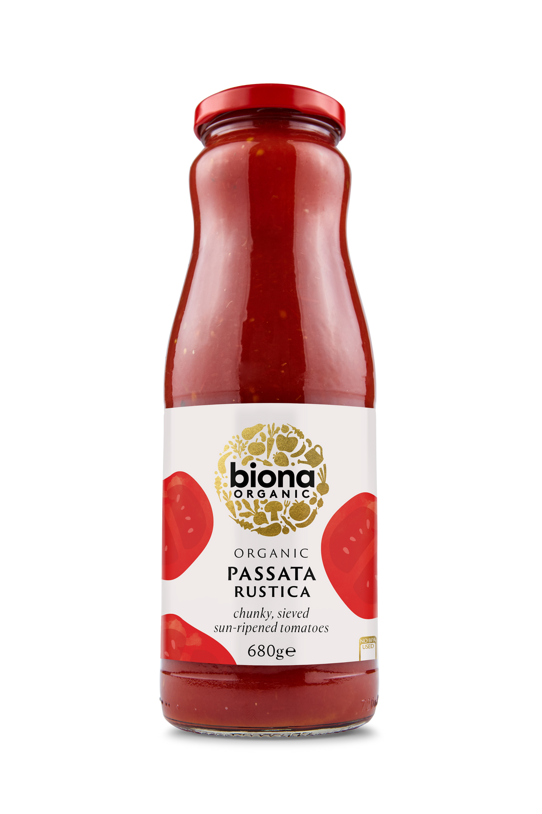 Biona Organic Passata Rustica